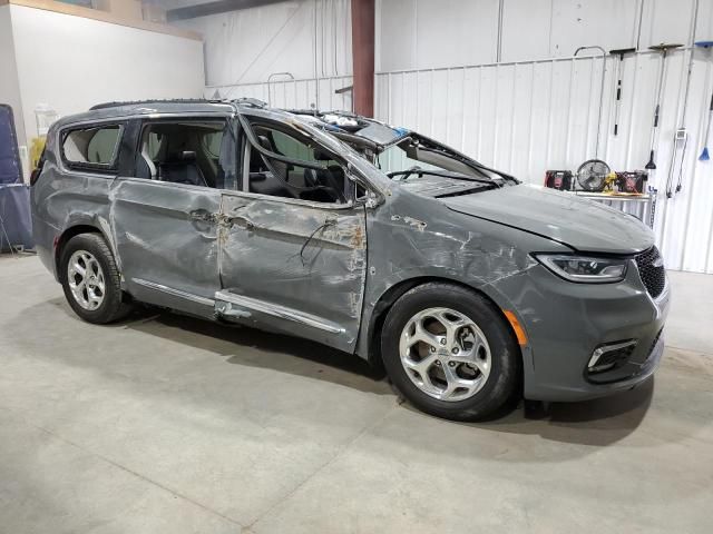 2022 Chrysler Pacifica Limited