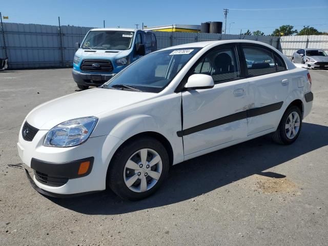 2009 KIA Rio Base