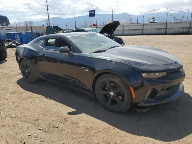 2017 Chevrolet Camaro LS