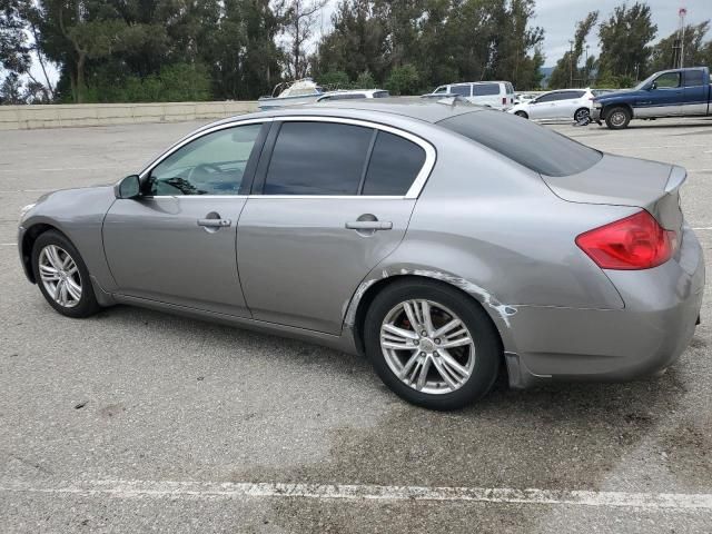 2007 Infiniti G35