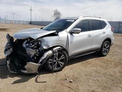 Salvage cars for sale from Copart Greenwood, NE: 2020 Nissan Rogue S