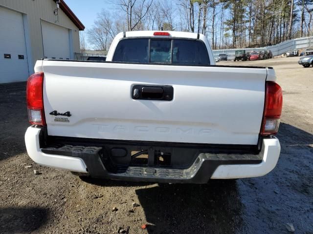 2022 Toyota Tacoma Access Cab