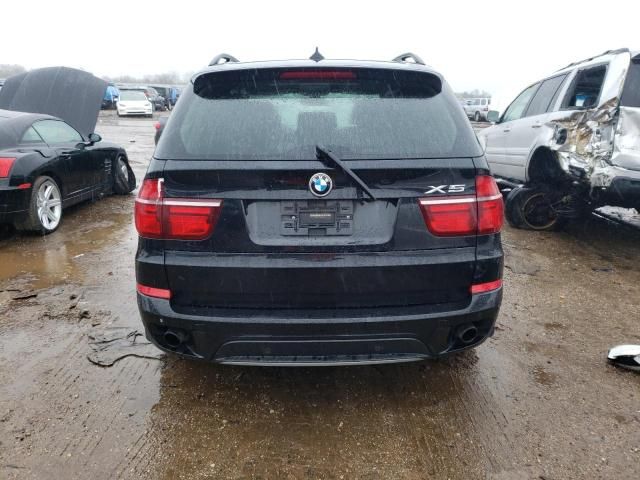 2011 BMW X5 XDRIVE35I