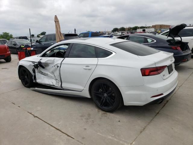 2018 Audi A5 Premium Plus S-Line