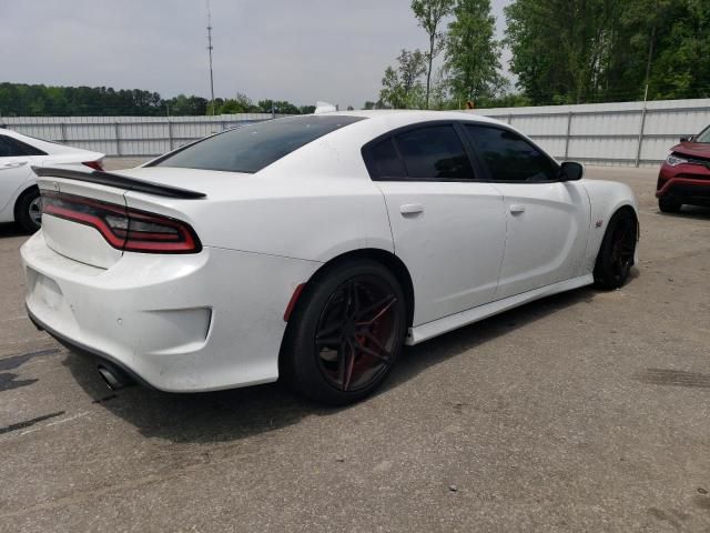 2016 Dodge Charger R/T Scat Pack