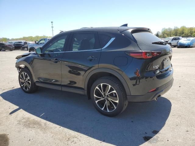 2022 Mazda CX-5 Premium