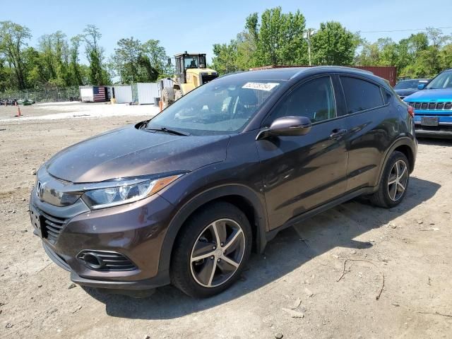 2021 Honda HR-V EX