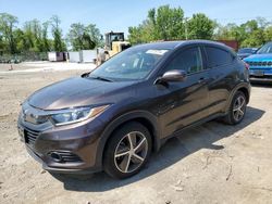 2021 Honda HR-V EX en venta en Baltimore, MD