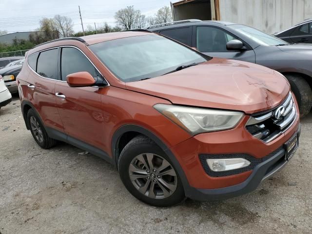 2013 Hyundai Santa FE Sport