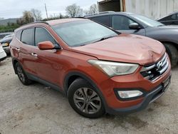 Hyundai salvage cars for sale: 2013 Hyundai Santa FE Sport