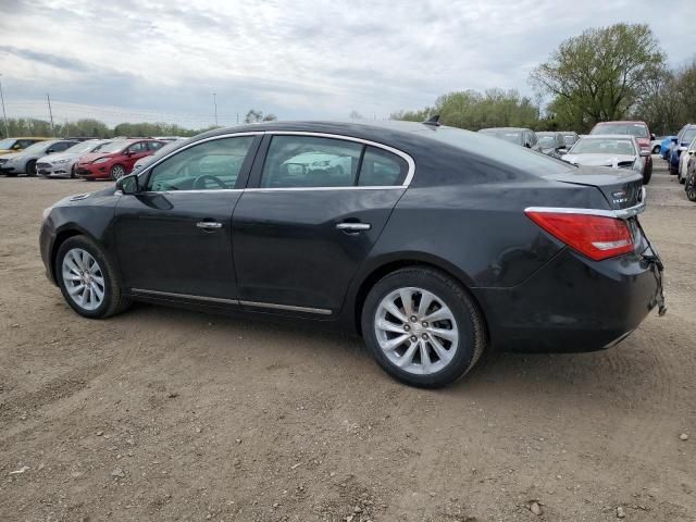 2014 Buick Lacrosse