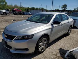 2015 Chevrolet Impala LS en venta en Bridgeton, MO