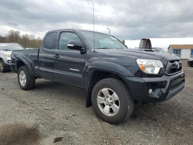 2013 Toyota Tacoma