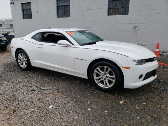 2015 Chevrolet Camaro LS