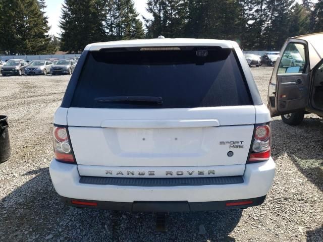 2011 Land Rover Range Rover Sport HSE