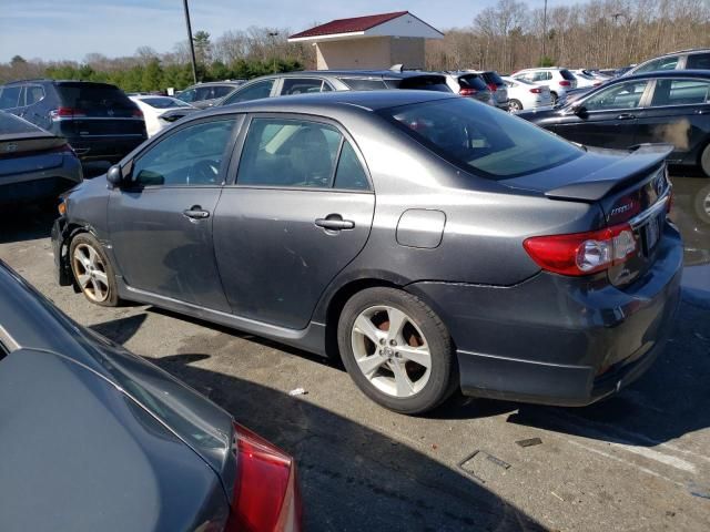 2013 Toyota Corolla Base