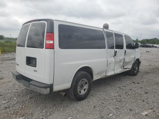 2019 Chevrolet Express G3500 LT