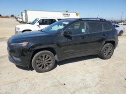 Jeep Grand Cherokee salvage cars for sale: 2019 Jeep Cherokee Limited