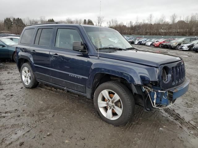 2014 Jeep Patriot Latitude