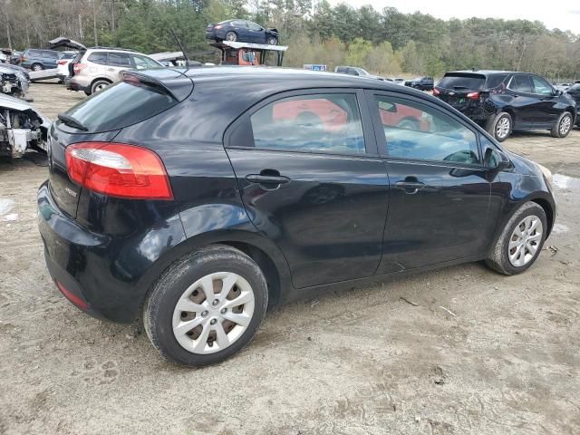 2013 KIA Rio EX