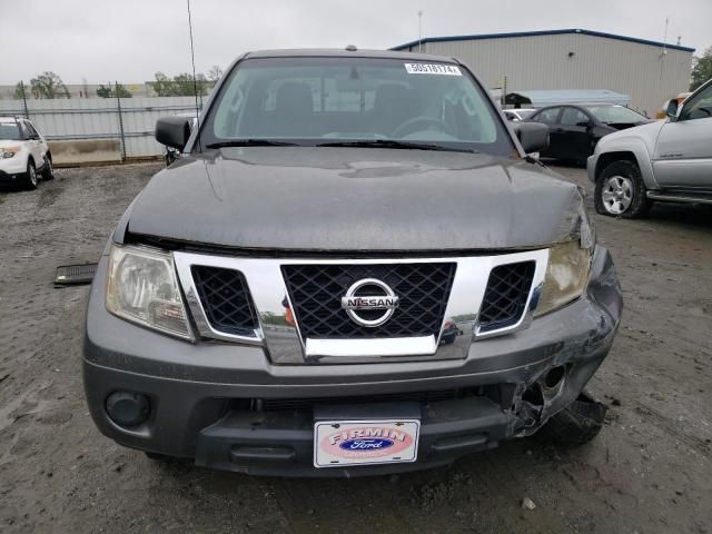 2016 Nissan Frontier S