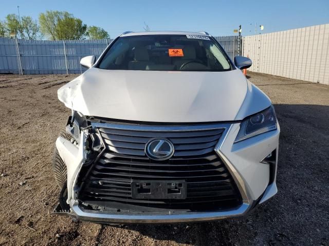 2017 Lexus RX 350 Base