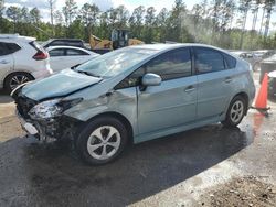 Toyota salvage cars for sale: 2013 Toyota Prius