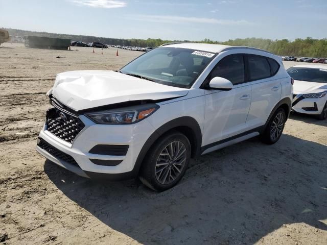 2019 Hyundai Tucson Limited