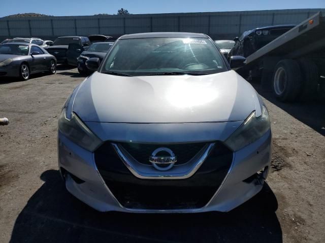 2016 Nissan Maxima 3.5S