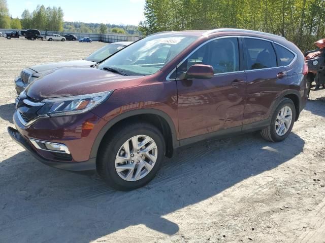 2015 Honda CR-V EXL