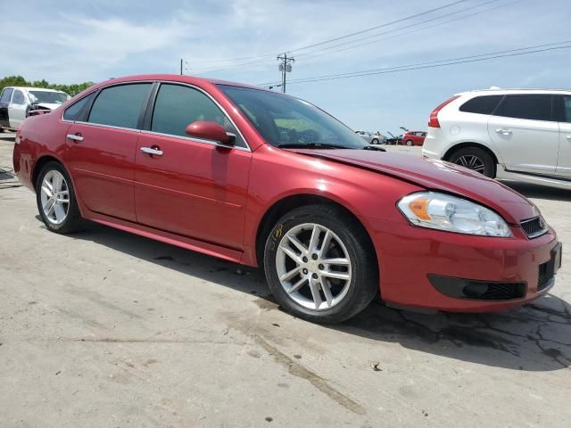 2015 Chevrolet Impala Limited LTZ