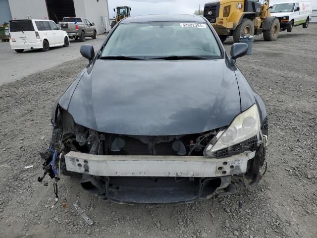 2008 Lexus IS 250