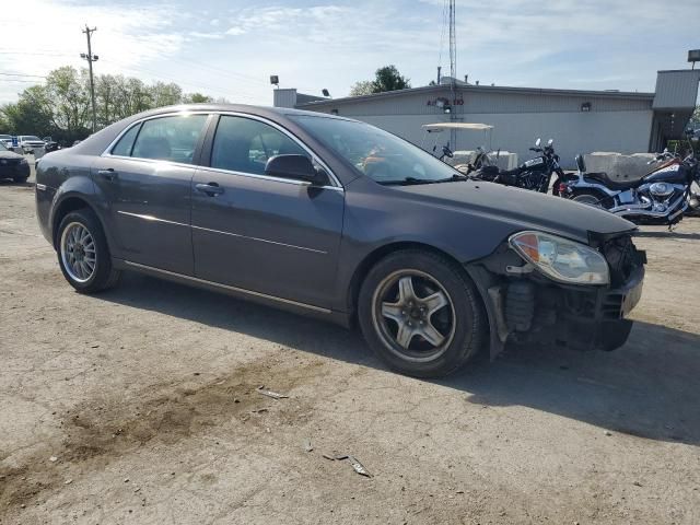 2010 Chevrolet Malibu 1LT