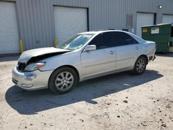 2004 Toyota Camry LE en venta en Central Square, NY