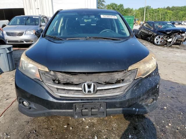 2012 Honda CR-V EX