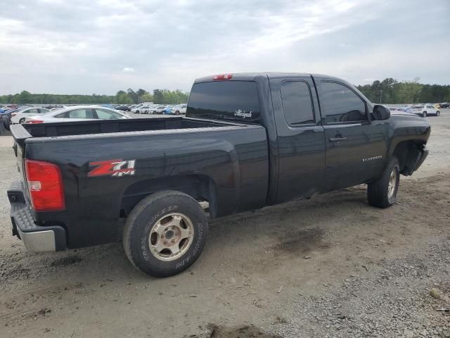 2012 Chevrolet Silverado K1500 LT