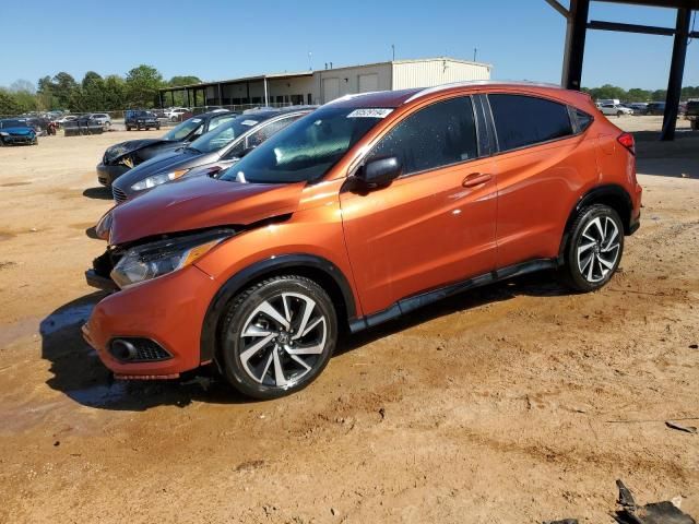 2019 Honda HR-V Sport