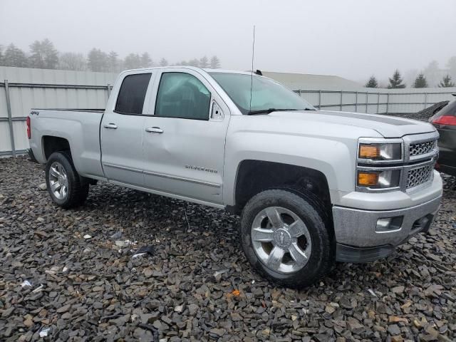 2014 Chevrolet Silverado K1500 LT