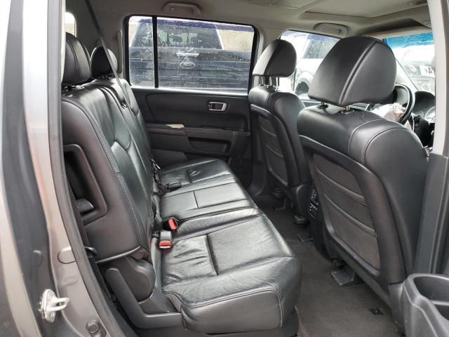 2009 Honda Pilot EXL