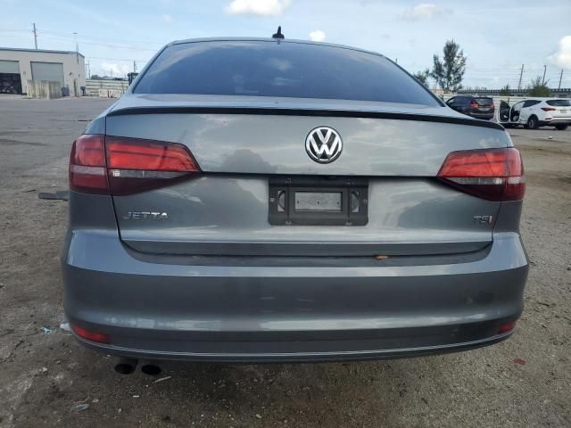 2016 Volkswagen Jetta Sport