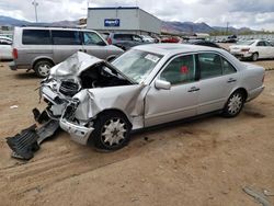 Mercedes-Benz Vehiculos salvage en venta: 1998 Mercedes-Benz E 320 4matic