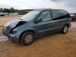 Chrysler salvage cars for sale: 2007 Chrysler Town & Country LX