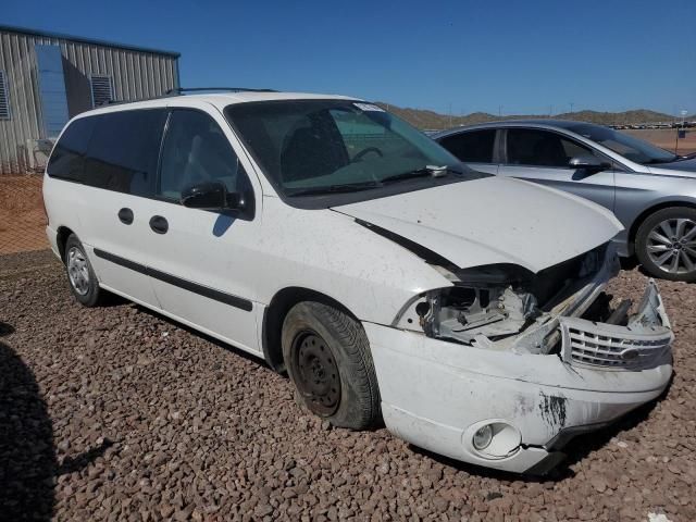 2003 Ford Windstar LX