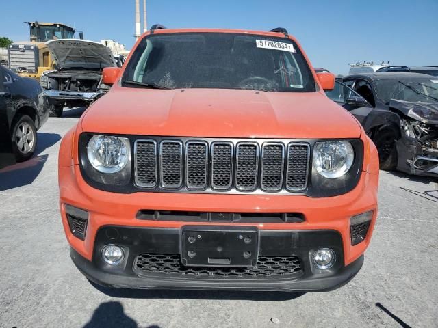 2019 Jeep Renegade Latitude