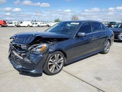 2014 Mercedes-Benz E 350 en venta en Sacramento, CA