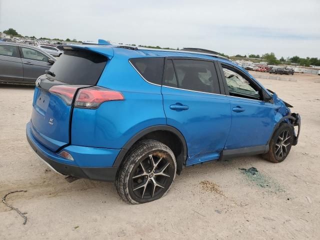 2016 Toyota Rav4 SE