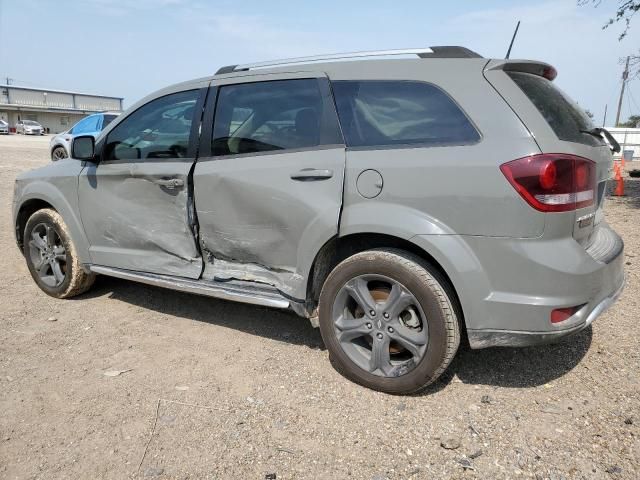 2020 Dodge Journey Crossroad