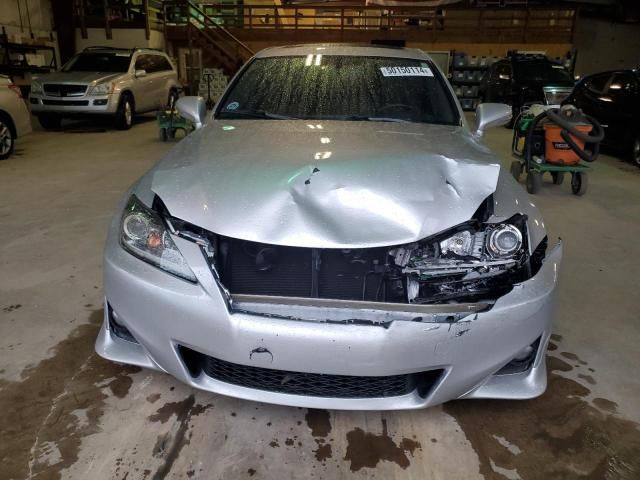 2011 Lexus IS 250