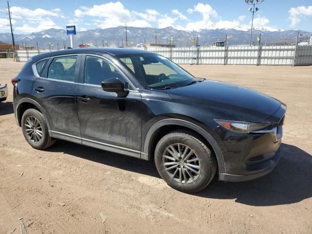 2017 Mazda CX-5 Sport