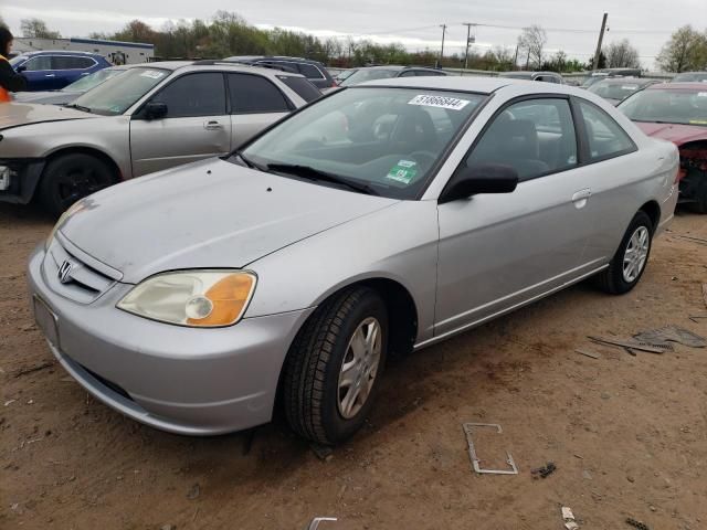 2003 Honda Civic LX